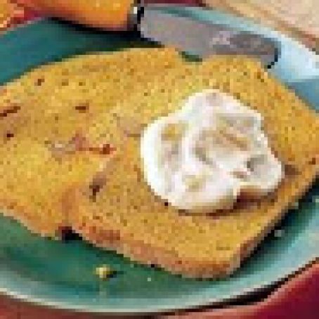 Pumpkin Bread