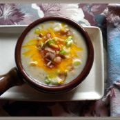Bennigan's Style Potato Soup