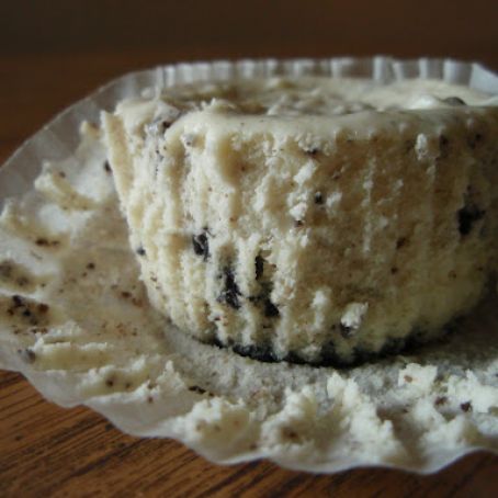 Mini Oreo Cheesecakes
