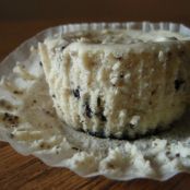 Mini Oreo Cheesecakes