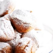 Beignets  Half Recipe