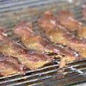 Maple-Roasted Bacon