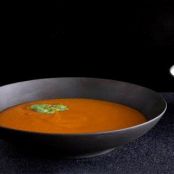 THAI SPICED TOMATO SOUP