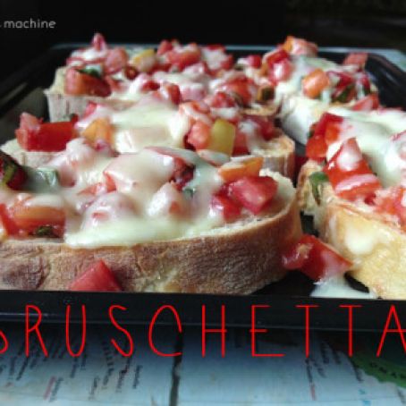 Bruschetta