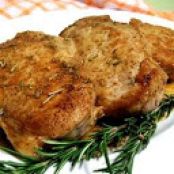 Italian Pork Chops