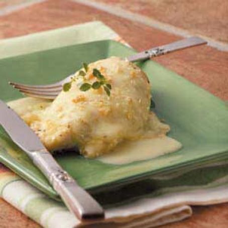 Erin’s Chicken Breast Supreme