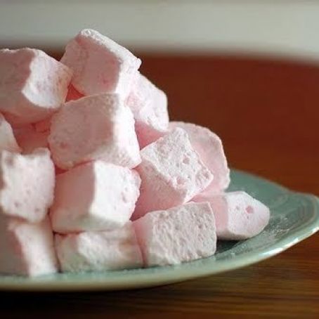Peppermint Marshmallows