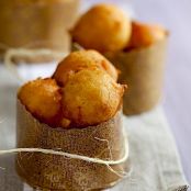 Breakfast (Drop Doughnuts)