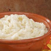 Yukon Mashed Potatoes
