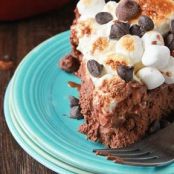 S'mores Pie