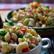 Amish Macaroni Salad