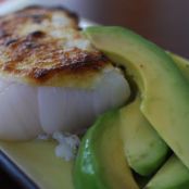 Wasabi Broiled Black Cod