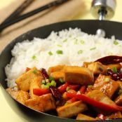 Kung Pao Tofu