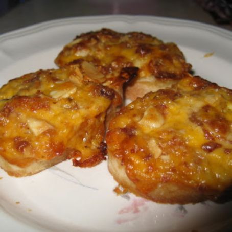Bacon Cheddar Bites