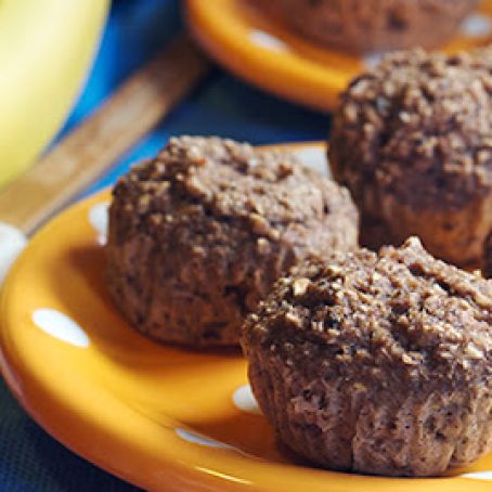 Just Bananas Muffins