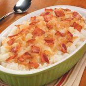 German-Style Mashed Potatoes Recipe