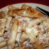 Chicken Cordon Bleu Casserole