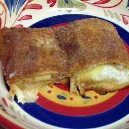 Sopapilla Cheesecake