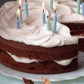 Whipped Cream Frosting & Filling