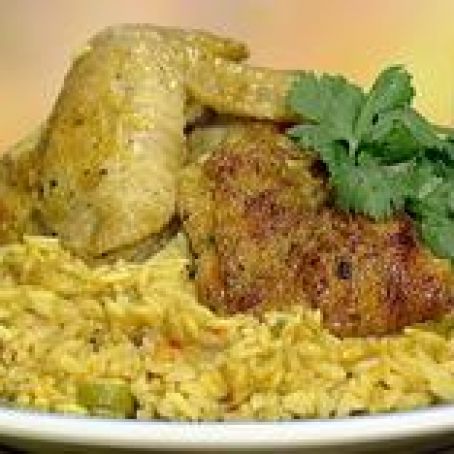 Arroz con Pollo #3