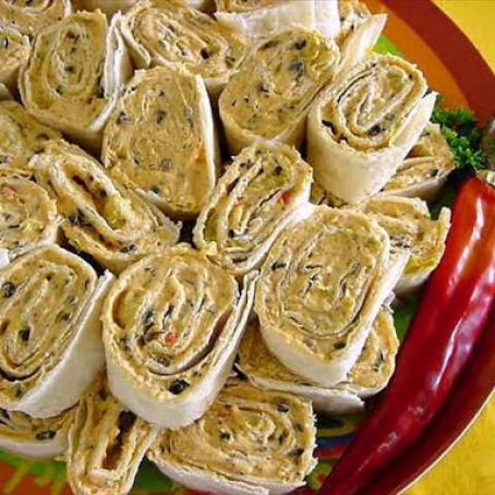 Mexican Pinwheels