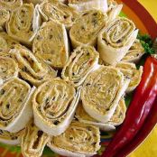 Mexican Pinwheels