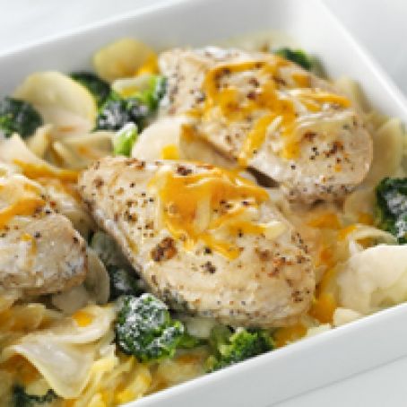 Chicken, Broccoli & Potato Divan