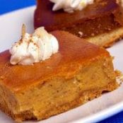 Pumpkin Squares