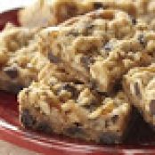 Caramel Double Decker Bars Recipe