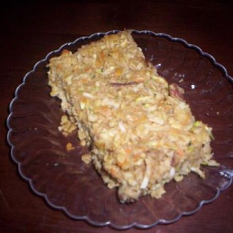 Oatmeal Bars Complete P3 Breakfast