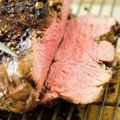 Beef Tenderloin  With Smoked-Paprika Mayonnaise