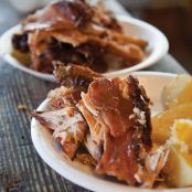 Pernil Asado (Roast Pork Shoulder)