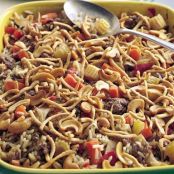 Chow Mein Casserole