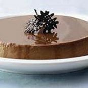 Chocolate Cheesecake Flan