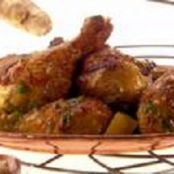 Chicken Tagine