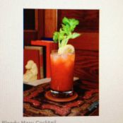 Beverage: Virgin Marys