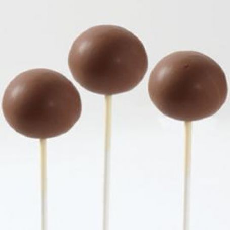 Basic Cake Ball Pops