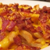 Lone Star's Amarillo Cheese Fries