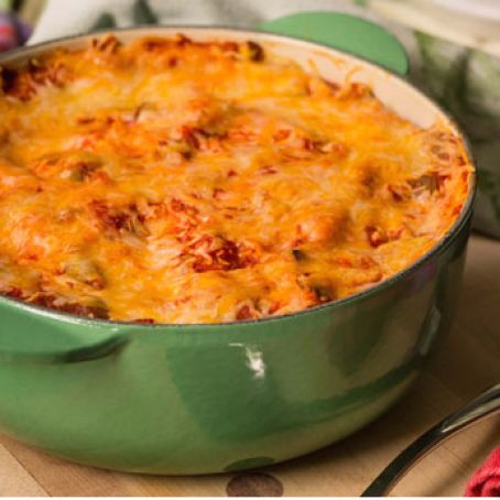 Mexican Fiesta Casserole