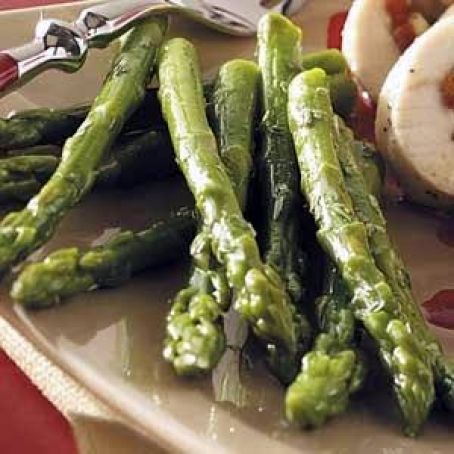 Asparagus - Savory