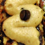 Chocolate Chip Coffee Cheesecake