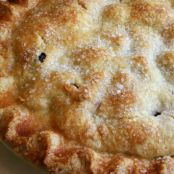 French Pastry Pie Crust