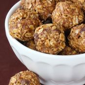 No Bake Energy Bites