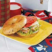 2003 Raisin Bagel Stackers