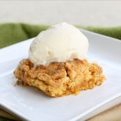 Pumpkin Dump Cake