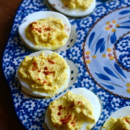 Deviled Eggs