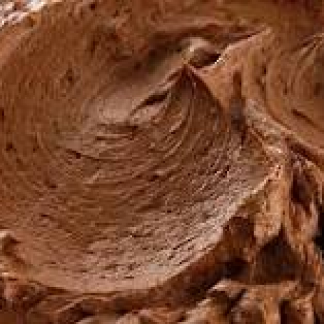 Chocolate Frosting