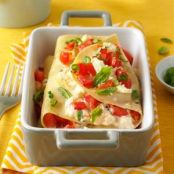 Herb Garden Lasagnas