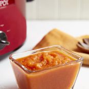 3 Ingredient Slow Cooker Sauces for Burgers and Brats