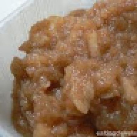 Oven Applesauce